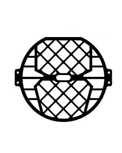 Hero XPulse Far Koruma Petek  Desenli