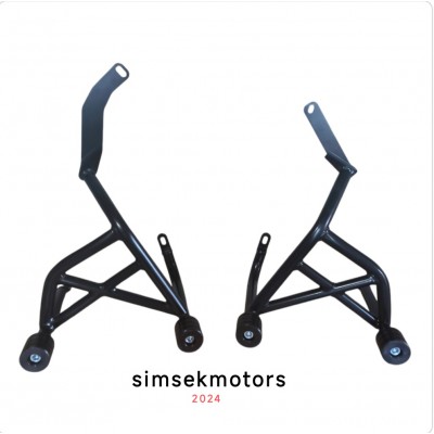 Hero XPulse Motor Koruma Demiri Hero XPulse Motor Koruma Demiri