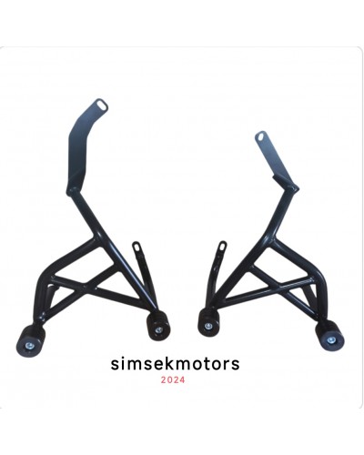 Hero XPulse Motor Koruma Demiri