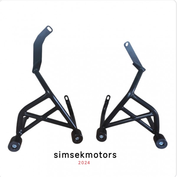 Hero XPulse Motor Koruma Demiri Hero XPulse Motor Koruma Demiri