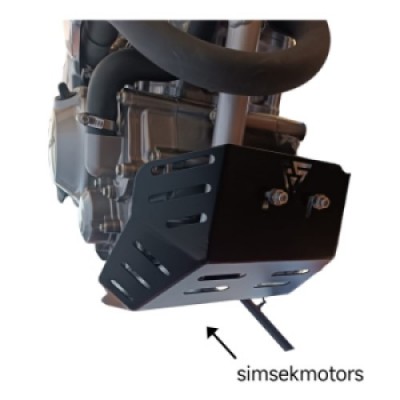 Honda CRF 250 l 2013-2025 uyumlu kartel koruma Honda CRF 250 l 2013-2025 uyumlu kartel koruma