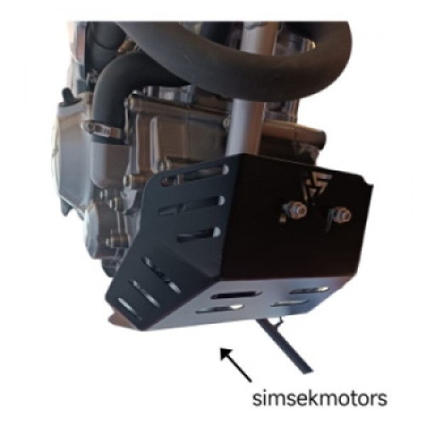 Honda CRF 250 l 2013-2025 uyumlu kartel koruma Honda CRF 250 l 2013-2025 uyumlu kartel koruma