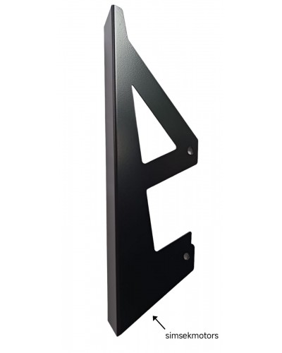 Honda CRF 250 l Rally 250 Tüm Yıllar Uyumlu Zincir  Koruma