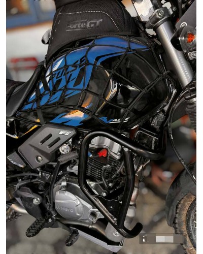 Hero XPulse Yeni Koruma Demiri