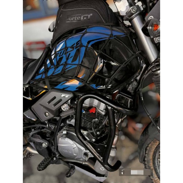 Hero XPulse Yeni Koruma Demiri