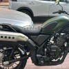 Honda Cl 250 Çanta Demiri Honda Cl 250 Çanta Demiri
