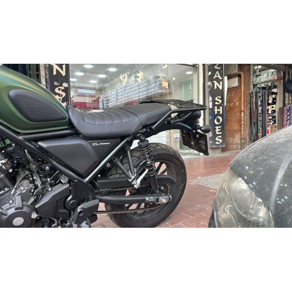 Honda Cl 250 Çanta Demiri Honda Cl 250 Çanta Demiri