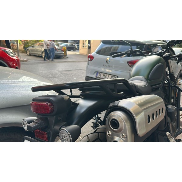 Honda Cl 250 Çanta Demiri Honda Cl 250 Çanta Demiri