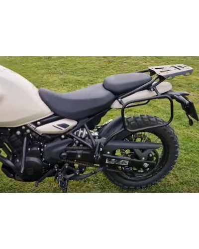Royal Enfield Himalayan Yan Çanta Demiri