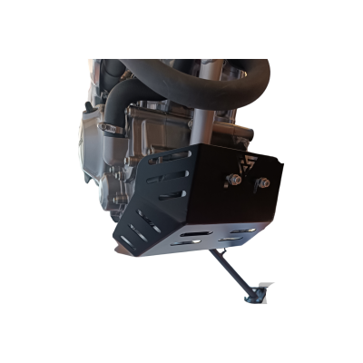 Honda Crf 250l Alüminyum Karter Koruma 2013 2025 Honda Crf 250l Alüminyum Karter Koruma 2013 2025