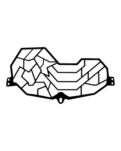 Honda Crf Rally 250 Far Koruma 2017 2025