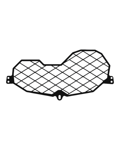 Honda Crf Rally 250 Far Koruma