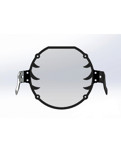 Hero XPulse Far Koruma 