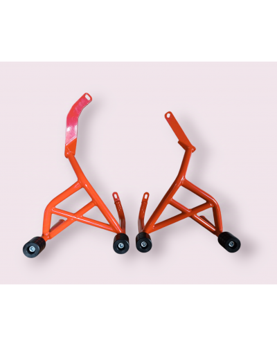 Hero XPulse Koruma Demiri Kırmızı