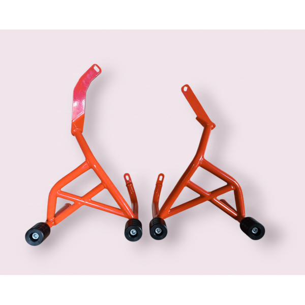 Hero XPulse Koruma Demiri Kırmızı Hero XPulse Koruma Demiri Kırmızı