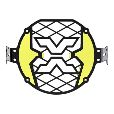 Hero XPulse Far Koruma Sarı Hero XPulse Far Koruma Sarı