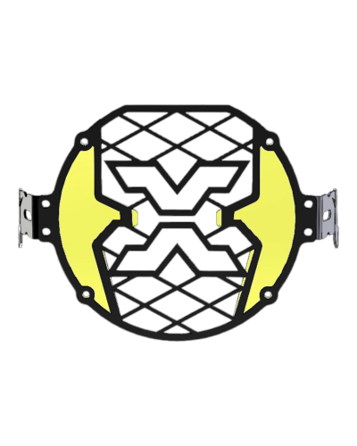 Hero XPulse Far Koruma Sarı