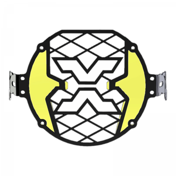 Hero XPulse Far Koruma Sarı Hero XPulse Far Koruma Sarı