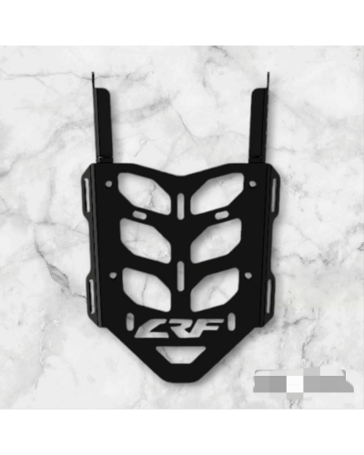 Honda Crf 250l Rally 250 Çanta Demiri 2023 2025 Uyumlu