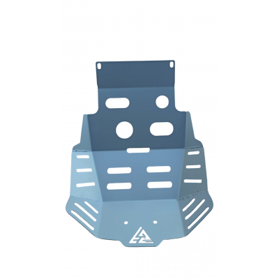 Honda Crf 250l Karter Koruma Gri 2023-2025 Honda Crf 250l Karter Koruma Gri 2023-2025