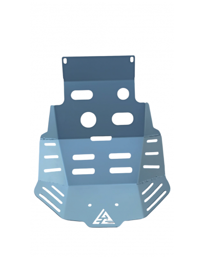 Honda Crf 250l Karter Koruma Gri 2023-2025