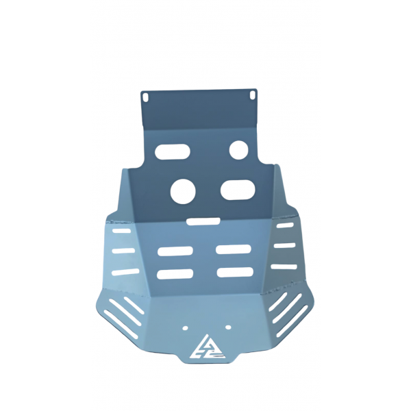 Honda Crf 250l Karter Koruma Gri 2023-2025 Honda Crf 250l Karter Koruma Gri 2023-2025