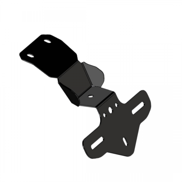 Honda Crf 250l Plakalık Kısa Kuyruk Honda Crf 250l Plakalık Kısa Kuyruk