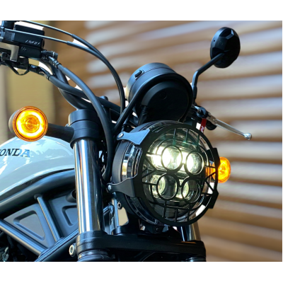 Honda Cl 250 Far Koruma 2023 2025 Honda Cl 250 Far Koruma 2023 2025