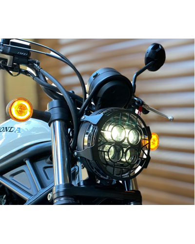 Honda Cl 250 Far Koruma 2023 2025