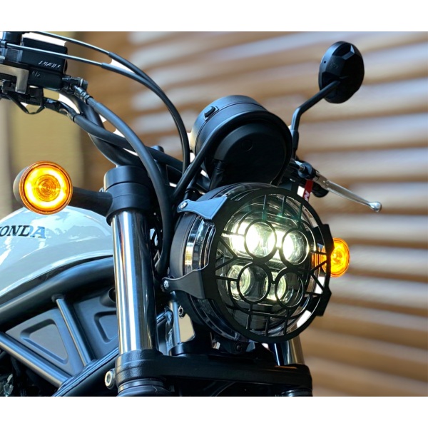 Honda Cl 250 Far Koruma 2023 2025 Honda Cl 250 Far Koruma 2023 2025