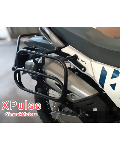 Hero Xpulse Yan Çanta Demiri Boru Tipi