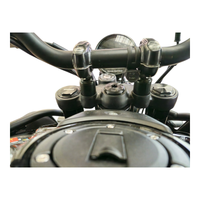 Royal E. Himalayan Gidon Yükseltme Royal E. Himalayan Gidon Yükseltme