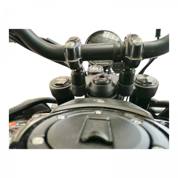 Royal E. Himalayan Gidon Yükseltme Royal E. Himalayan Gidon Yükseltme