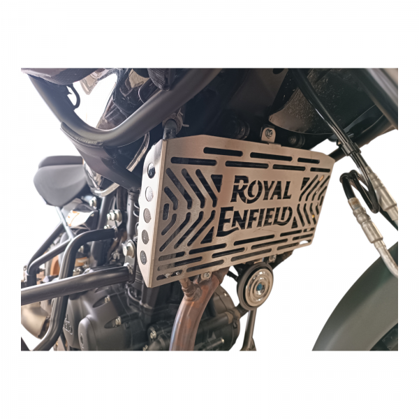 Royal Enfield Himalayan Radyatör Koruma Royal Enfield Himalayan Radyatör Koruma