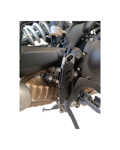 Royal Enfield Himalayan Hidrolik Koruma