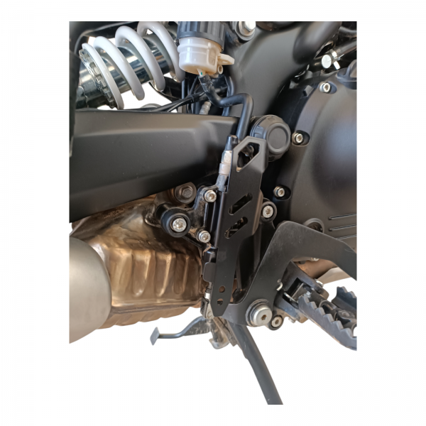 Royal Enfield Himalayan Hidrolik Koruma Royal Enfield Himalayan Hidrolik Koruma