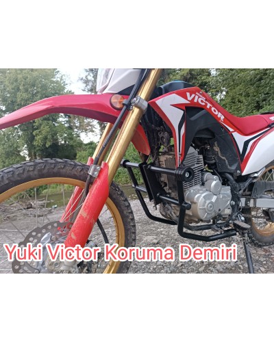 Yuki Victor 250l Koruma Demiri