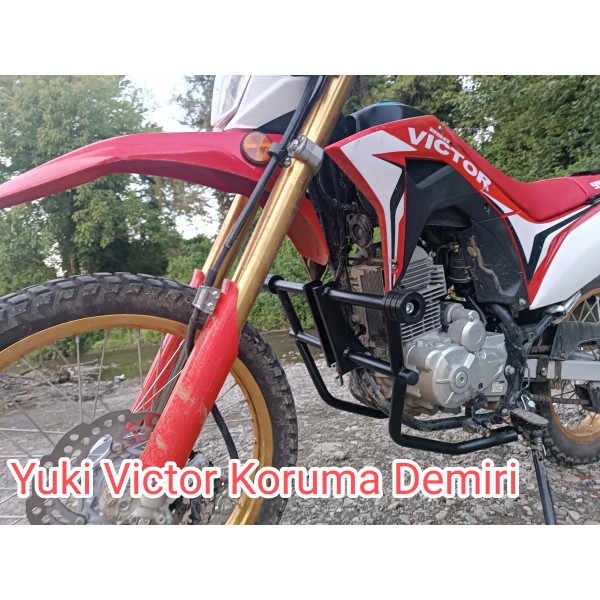 Yuki Victor 250l Koruma Demiri