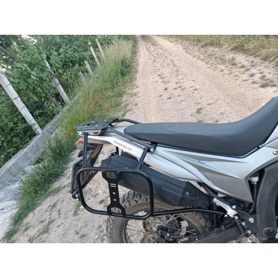 Voge Rally 250 300 Yan Çanta Demiri Voge Rally 250 300 Yan Çanta Demiri