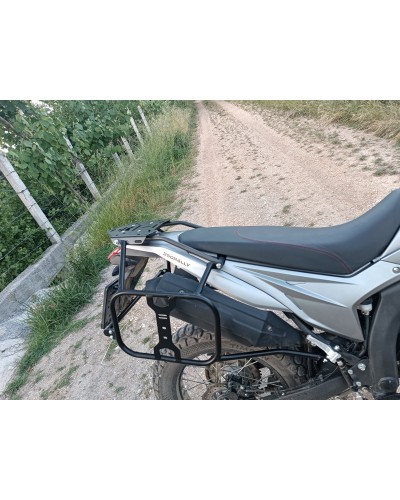 Voge Rally 250 300 Yan Çanta Demiri