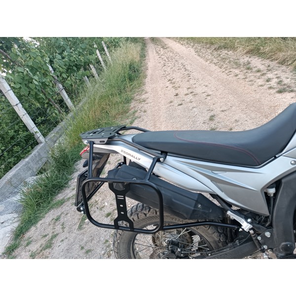 Voge Rally 250 300 Yan Çanta Demiri Voge Rally 250 300 Yan Çanta Demiri