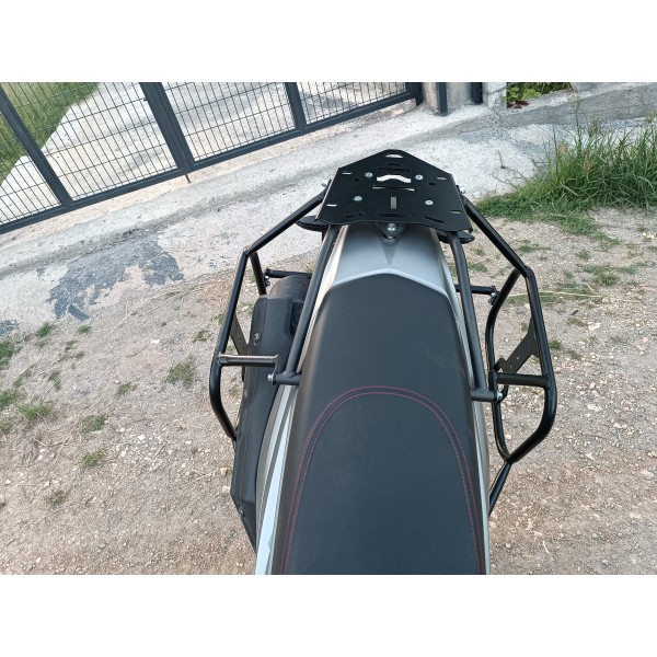 Voge Rally 250 300 Yan Çanta Demiri Voge Rally 250 300 Yan Çanta Demiri