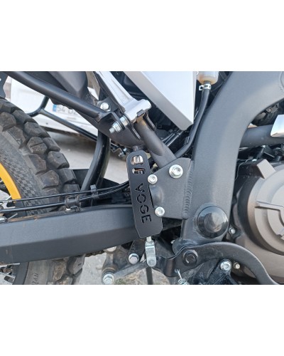 Voge Rally 250 300 Hidrolik Raezerve Koruyucu