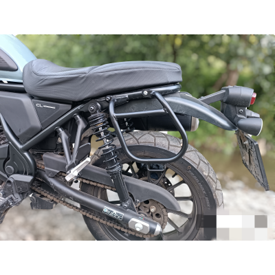Honda Cl 250 Yan Çanta Yan Koruma Honda Cl 250 Yan Çanta Yan Koruma