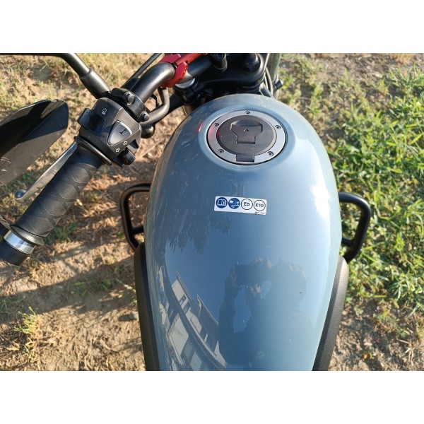 Honda Cl 250 Koruma Demiri