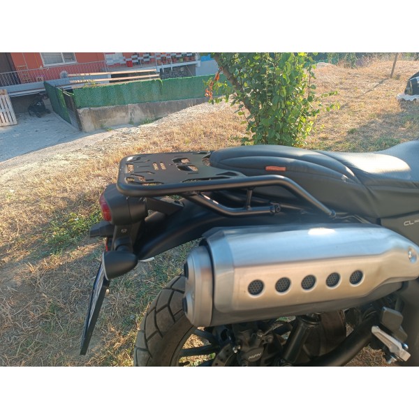 Honda Cl 250 Çanta Demiri Honda Cl 250 Çanta Demiri