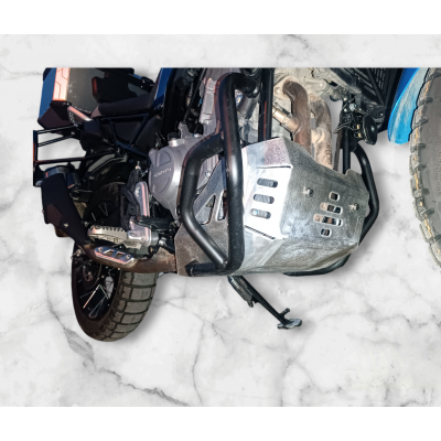 Cf Moto Mt 450 Karter Koruma