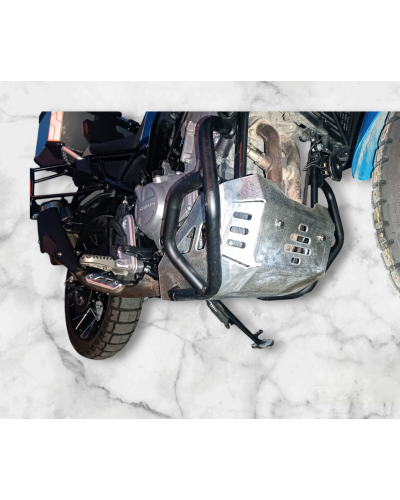 Cf Moto Mt 450 Karter Koruma