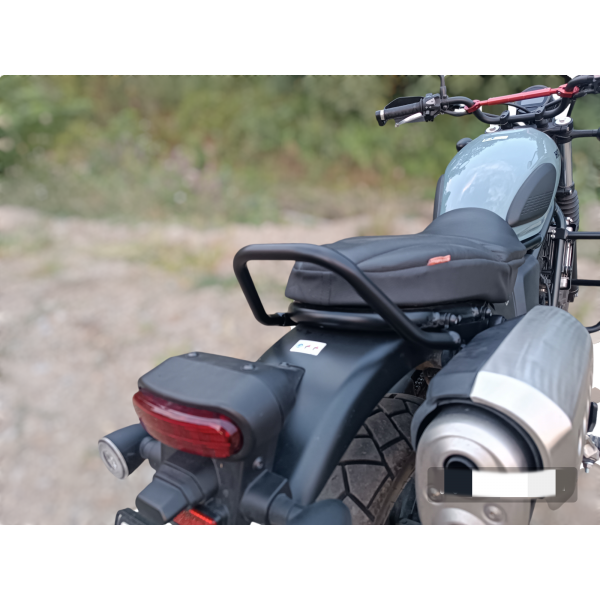 Honda Cl 250 Arka Tutacak