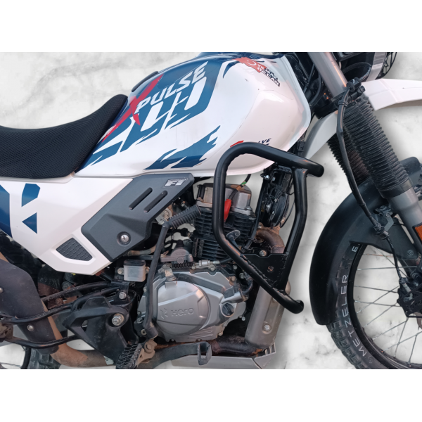 Hero XPulse Yeni Koruma Demiri